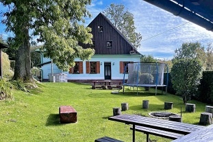 Chalupa s wellness - Orlické hory - Říčky - Rokytnice