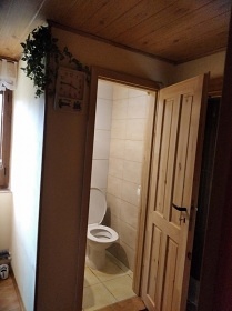 Chalupa Novohradské hory - Třeboňská pánev
