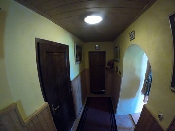 Chalupa Novohradské hory - Třeboňská pánev