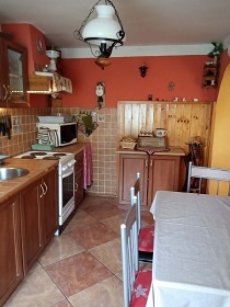 Chalupa Novohradské hory - Třeboňská pánev