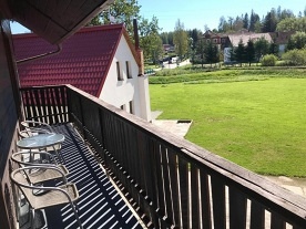 Apartmn u jezera Lipno - Nov Pec  - umava