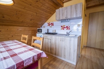 Chalupa u Vch - apartmny anov - Krlky