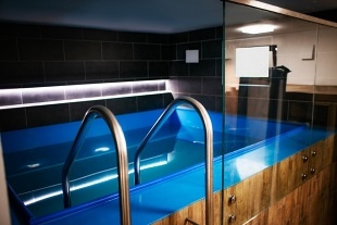 Wellness chalupa s bazénem - Hranice - Krkonoše