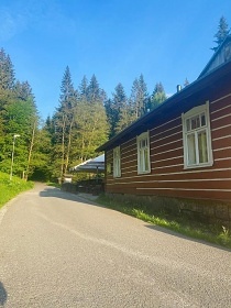 Chata Lesn Zti - Harrachov - Ryovit