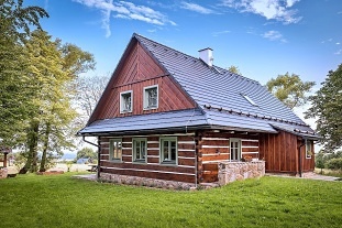 Roubenka Toulovcovy Maštale - Železné hory