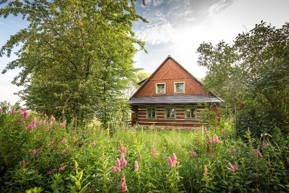 Roubenka Toulovcovy Matale - Vysoina - Martinice