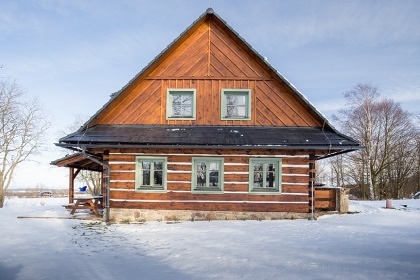 Roubenka Toulovcovy Matale - Vysoina - Martinice