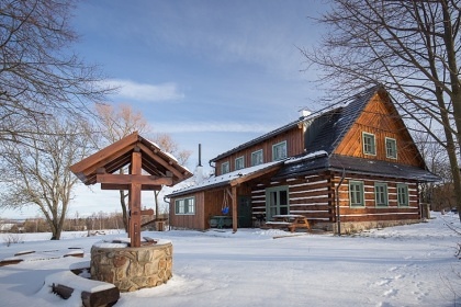 Roubenka Toulovcovy Matale - Vysoina - Martinice