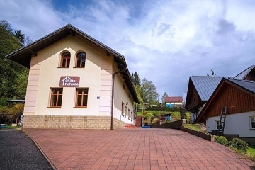 Chata Doln Rokytnice - Harrachov - Krkonoe