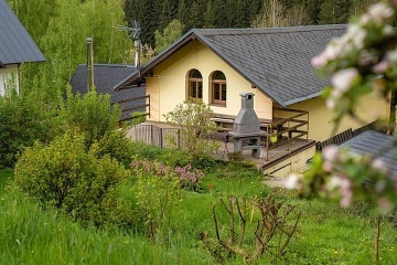 Chata Doln Rokytnice - Harrachov - Krkonoe