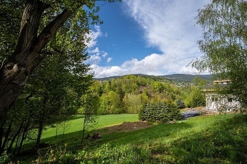 Chata Doln Rokytnice - Harrachov - Krkonoe