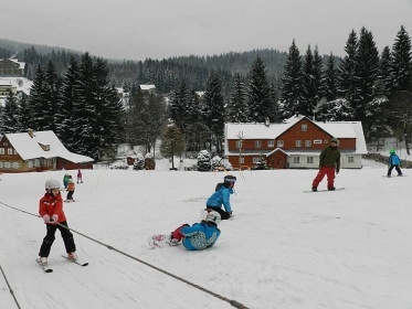 Chalupa u Beran - Harrachov - Mumlava