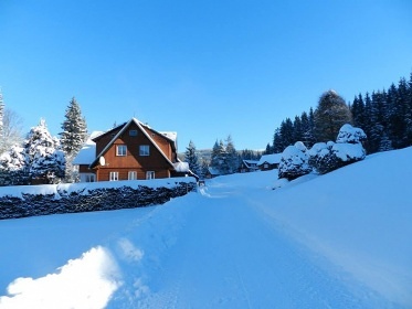 Chalupa u Beran - Harrachov - Mumlava