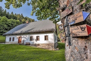 Wellness chalupa - Rodinná pohoda - řeka Morava