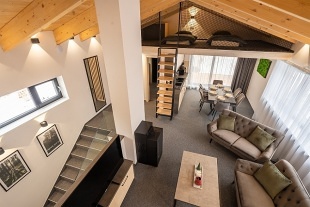 Chata a Chalet Liptov - Hrabovská přehrada