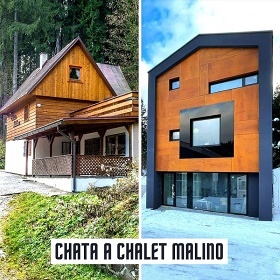 Chata a Chalet Liptov - Malin Brdo - Hrabovo