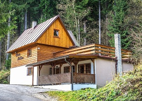 Chata a Chalet Liptov - Hrabovská přehrada
