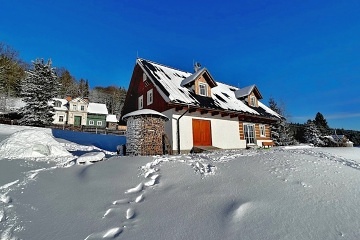 Roubenka Jizersk hory - Jindichov - Meno