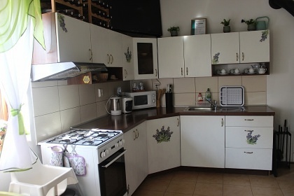 Wellness apartmn - Moravsk kras - Kulov