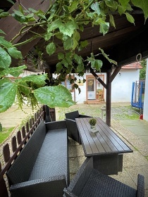 Wellness apartmn - Moravsk kras - Kulov