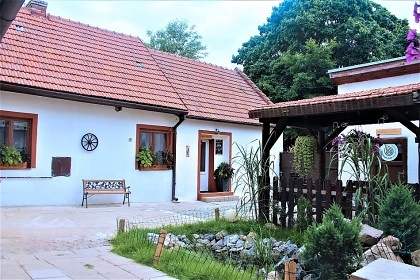 Wellness apartmn - Moravsk kras - Kulov