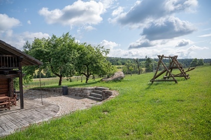 Roubenka esk Kanada - Valtnov - Kunak - Tel