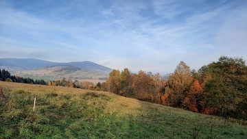 Chalupa Zlak - Zlat Potok - Doln Morava