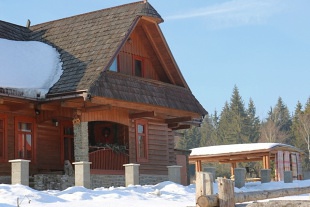 Drevenica Tri duby - Sihelné, Oravské Beskydy