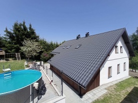 Chalupa bazén a sauna - Králíky - Dolní Morava