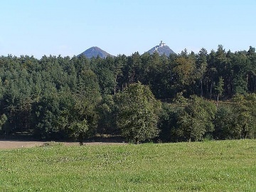 Roubenka u Mchova jezera - Bezdz - r