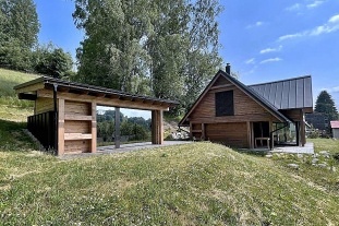 Luxusní wellness srub - Na Kamenci - Krkonoše