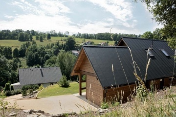 Srub Krkonoe - Vysok nad Jizerou - Horn T