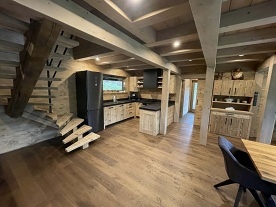 Luxusní wellness srub - Na Kamenci - Krkonoše