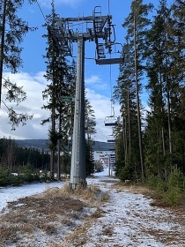 Chata Slupen - Lipno nad Vltavou - jin echy