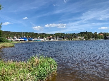 Chata Slupen - Lipno nad Vltavou - jin echy