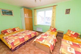 Vila Frymburk - Lipno - ubytování, dovolená