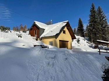 Chata s terasou - Mumlava - Harrachov - Krkonoe