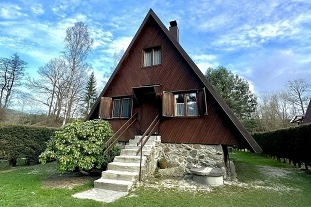Chata Novohradské hory - Blansko - jižní Čechy