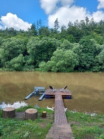 Glamping Posedka - Pyskoely - Szava