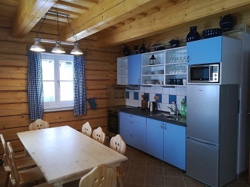 Roubenka Divoká Orlice 2 - Zdobnice - Orlické hory
