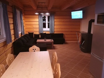 Roubenka Divoká Orlice 2 - Zdobnice - Orlické hory