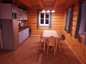 Roubenka Divoká Orlice 2 - Zdobnice - Orlické hory