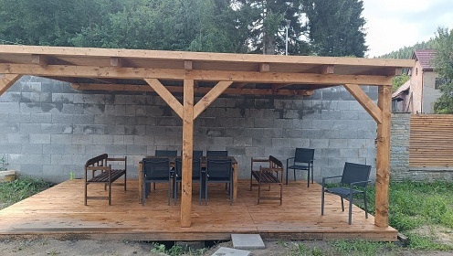 Apartmány U MIRINA - Velké Karlovice - Beskydy