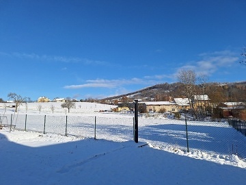 Chalupa s baznem - Lestkov - Radostn p. Kozkovem