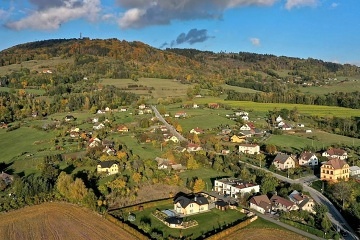 Chalupa s baznem - Lestkov - Radostn p. Kozkovem