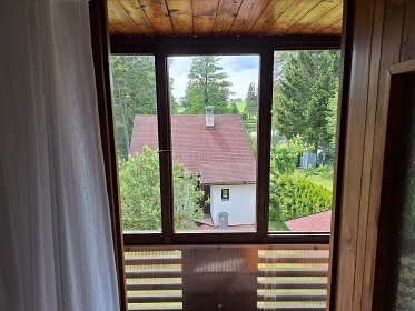 Chata u koupaliště Klínot - Chýnovské jeskyně
