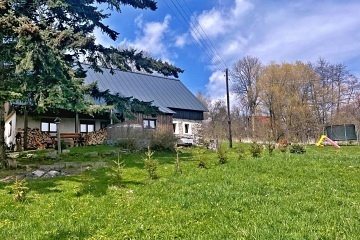 Venkovsk chalupa v Krkonoch - Jestab