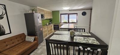 Chata Krušné hory a Labské pískovce - Chlumec