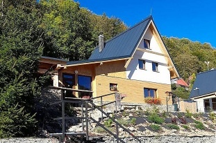 Chata Krušné hory a Labské pískovce - Chlumec