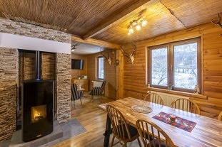 Chalupa Jizerské hory - Šolcův rybník - Frýdlant